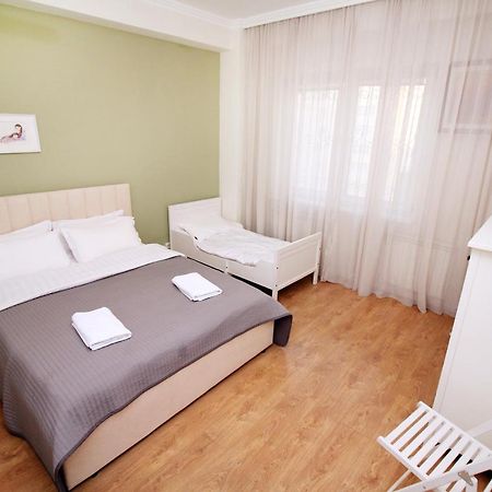 Perfect Spacious Apartment 356 Almaty Exteriér fotografie