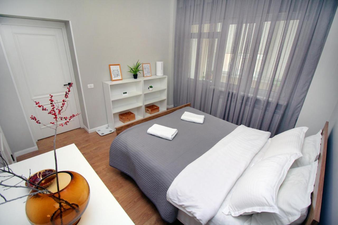 Perfect Spacious Apartment 356 Almaty Exteriér fotografie