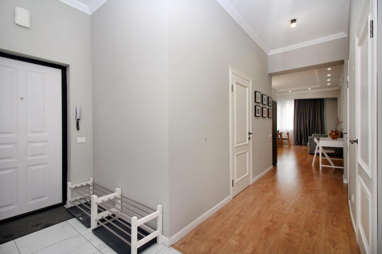 Perfect Spacious Apartment 356 Almaty Exteriér fotografie